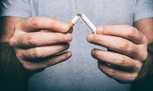 Θέλετε να κόψετε το κάπνισμα; Αυτές οι τροφές σας βοηθούν να κόψετε το τσιγάρο!
